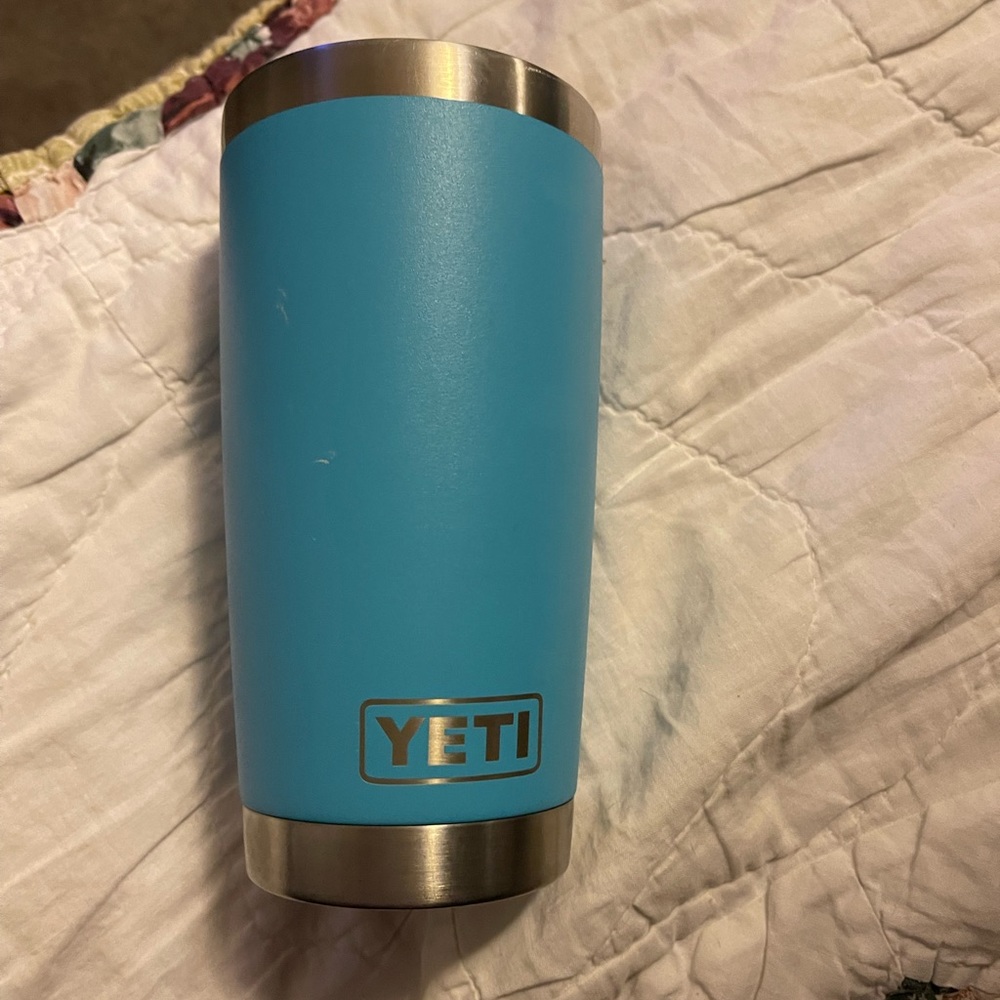 Yeti Tumbler